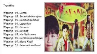 Wayang - Damai (1997) Full Album