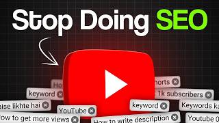 Write PERFECT Title , Description, TAGS For More Views