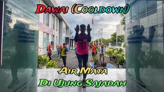 Dawai Ost Air Mata Diujung Sajadah - Fadhilah Intan || Cover Tito Munandar || Cooldown || Happy Role