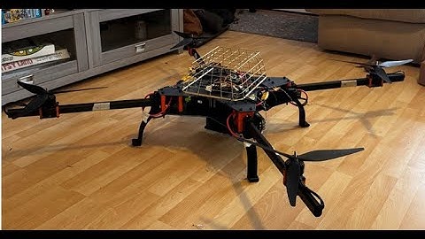 DORIS Drone Capstone Project Presentation