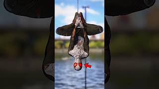 You Should Not Wear This Suit In Spider-Man 2