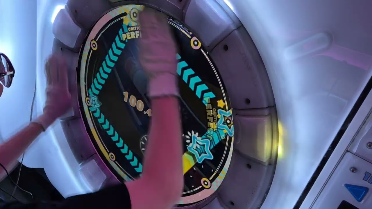 バーチャルダム ネーション 100.04