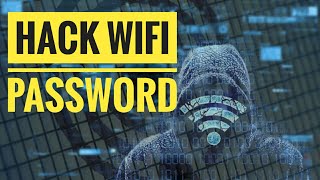 Hack Wifi Password Key Part Lll