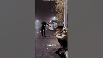 So why can’t we see the motorcycle? #shortsvideo #funny