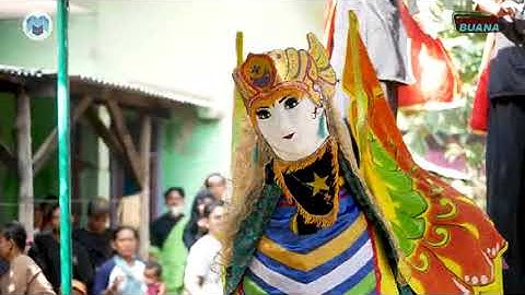TARIAN BUROK GOYANG HEBOH || Burok SPB ( Sulung Putra Buana ) Live Tersana Indramayu 26-05-2021