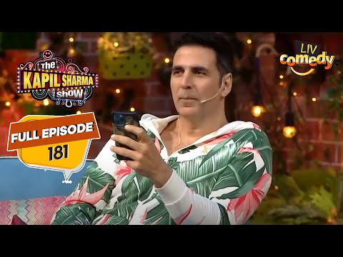 Akshay ने क्यों किया Shah Rukh Khan को Call? | The Kapil Sharma Show S2 | Ep - 181 | Full Episode