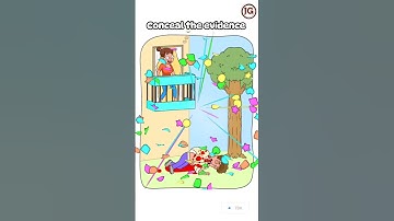Conceal the evidence ~ HideMyproof 😂 Android X ios #shorts