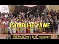 INGABURO YAWE INSUBIZAMWO INTEGE RESSORTISSANTS KIREMBA