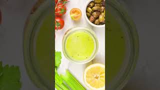 PESTO ORZO SALAD 🥗 #shorts #shortvideo #foodie #recipe