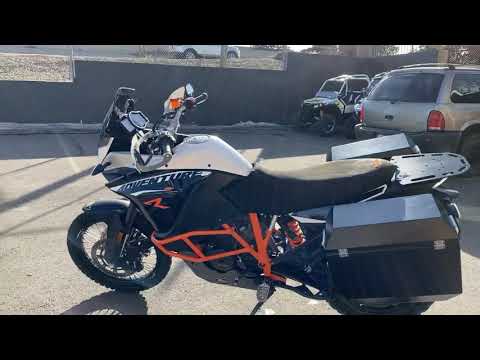 2014 KTM 1190R