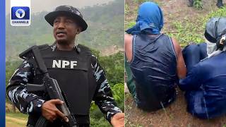 Police Rescue Five Kidnap Victims In FCT, Neutralise Two Suspects