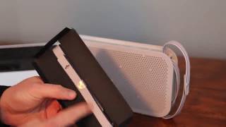 Bang & Olufsen Beoplay A2 Active Portable Bluetooth Speaker Review, The Rolls Royce of BT Speakers