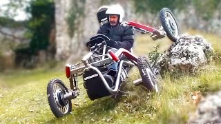 Swincar Off-Road Vehicle - A Toy For Adults