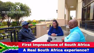 South Africa | First Impressions: The Price's True Travel Advisory to South Africa