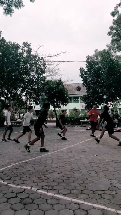 today #vollyball #smp #gaming #xaverius #xaverius4 #wayhalim
