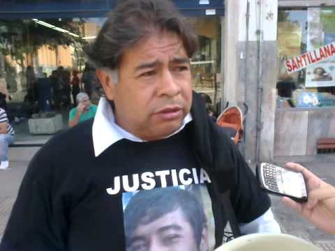 Alejandro Pachao_Justicia por Diego Pachao_09abril2014 - YouTube