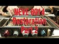 NEVE 8014 RECORDING CONSOLE RESTORATION Part 2