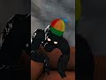 Timmy really loved his balloon #animalcompany #funny #vr