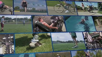 Springer Prosthetic & Orthotic Services Commercial - "Collage"