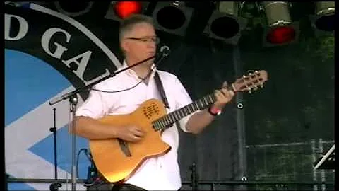 John Morrell sings Scots Wha Hae