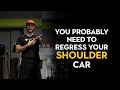 Regressing The Shoulder C.A.R. (Improve Mobility)