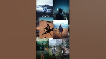 Photo Collage Capcut Template In The Link