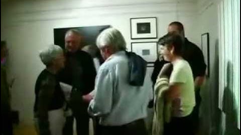 Jonathan Keats - The First Intergalactic Art Exposition