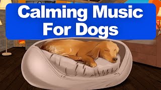 12Hrs Of Music For Your Dog To Sleep