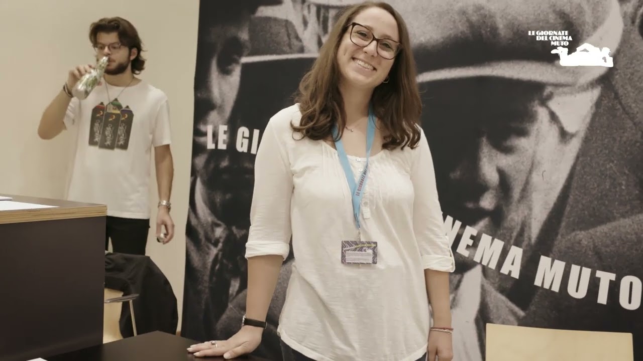 Festival moments | domenica 15 ottobre | Le Giornate del Cinema Muto 2023