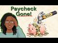 Why You're Always BROKE (And How To Save More)