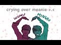 talking about a meanie fanfic for 13 minutes || meanie speedpaint