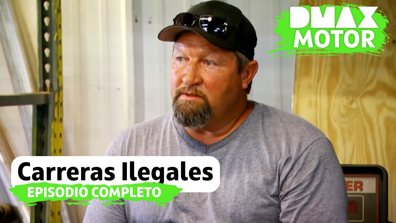 1800€ en juego: del humo al caos por el primer puesto | Episodio 11 | Carreras Ilegales