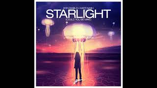 Don Diablo & Matt Nash - Starlight (Could You Be Mine) (Otto Knows Remix) 432 Hz