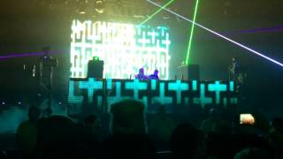 SULTAN & NED SHEPARD - NO GOOD - IMPACT 2014