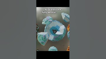 I added new planets to my upcoming VR game! #vr #virtualreality #space #universe #gaming #devlog