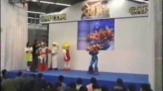 Rockman 10th Anniversary Special Video part 1 of 2