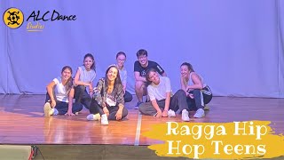 Ragga Hip Hop Teens - ALC Dance Studios