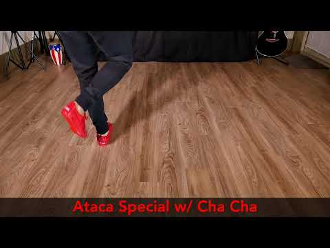 Bachata Ataca Special w Cha Cha