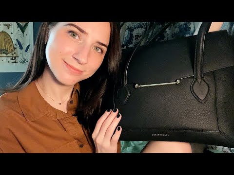 ASMR About My New Work Bag 👜 (lofi) Strathberry Mosaic Tote