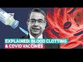 Blood Clotting Reports in J&J and AstraZeneca Vaccines: Should India be concerned? | The Quint