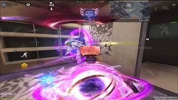 Mythic M13 Morningstar x Mythic EM2 Eclipse Phaser ranked search and destroy clips(codm)