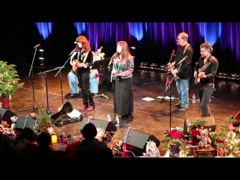 2013-12-21 The Burns Sisters Hangar Theatre Part 01 - Songs We Love