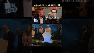 Pope Leo Blessed a Big Chunk of Ice?