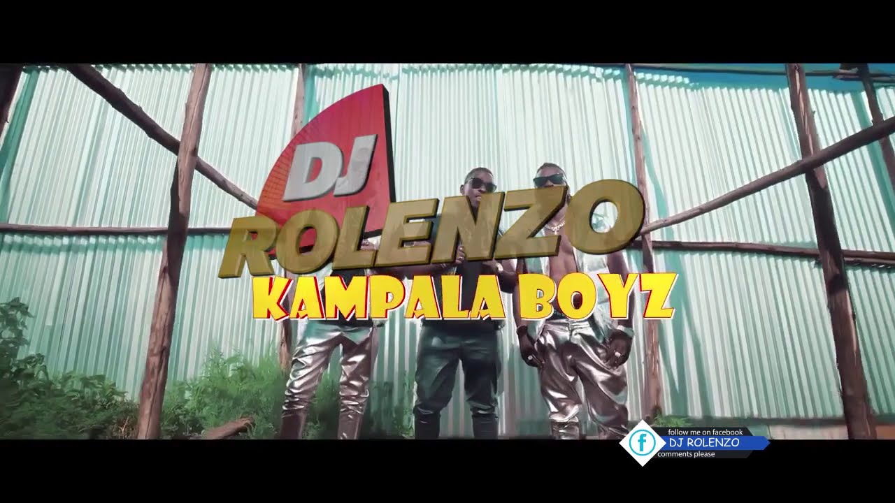 DJ Rolenzo Mash up mixtape 2021 ug non stop Top Ugandan music 2021 HD