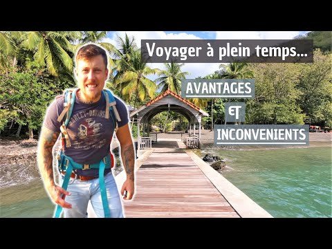Vidéo: Les Inconvénients Des Voyages De Longue Durée - Réseau Matador