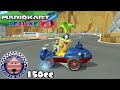 Mario Kart 8 Deluxe: 150cc Lucky Cat Cup w/ Iggy (DLC Booster Course - Wave 1)