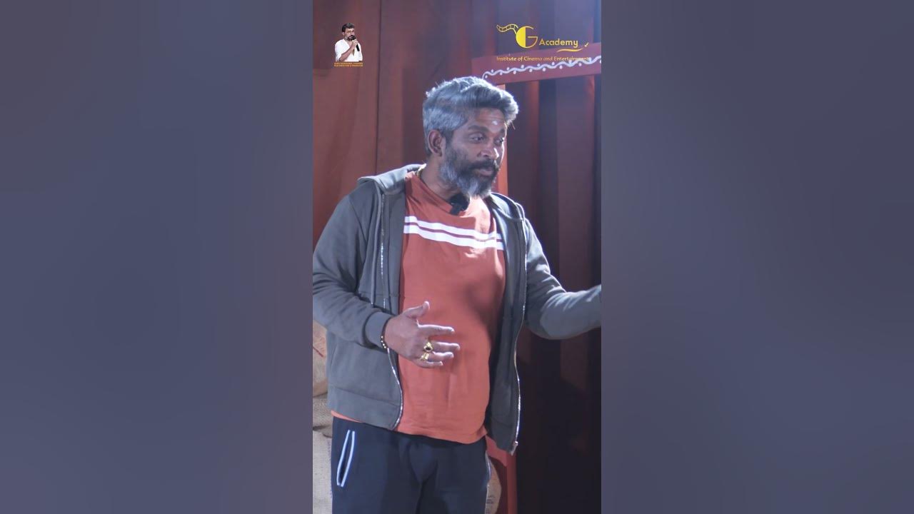 ⭐ASPIRING FILMMAKERS THIS IS FOR YOU ⭐ gacademy direction 