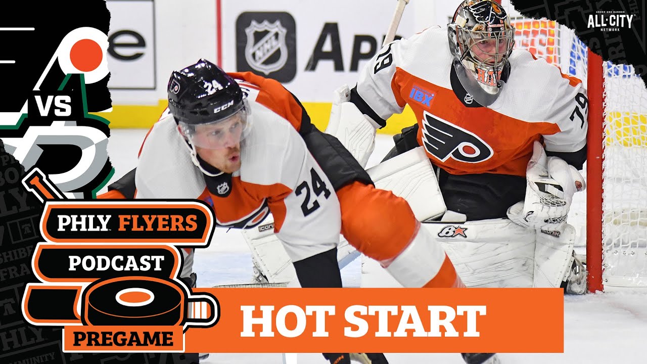 Is Carter Hart playing tonight against the Dallas Stars? Latest update on  the goalie ahead of the matchup on April 6, 2023