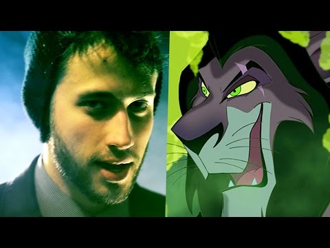 Be Prepared (Disney's The Lion King) // Jonathan Young ROCK/METAL COVER