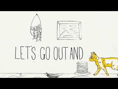 Alex Lahey - Let’s Go Out (Bedroom Version) - Official Lyric Video